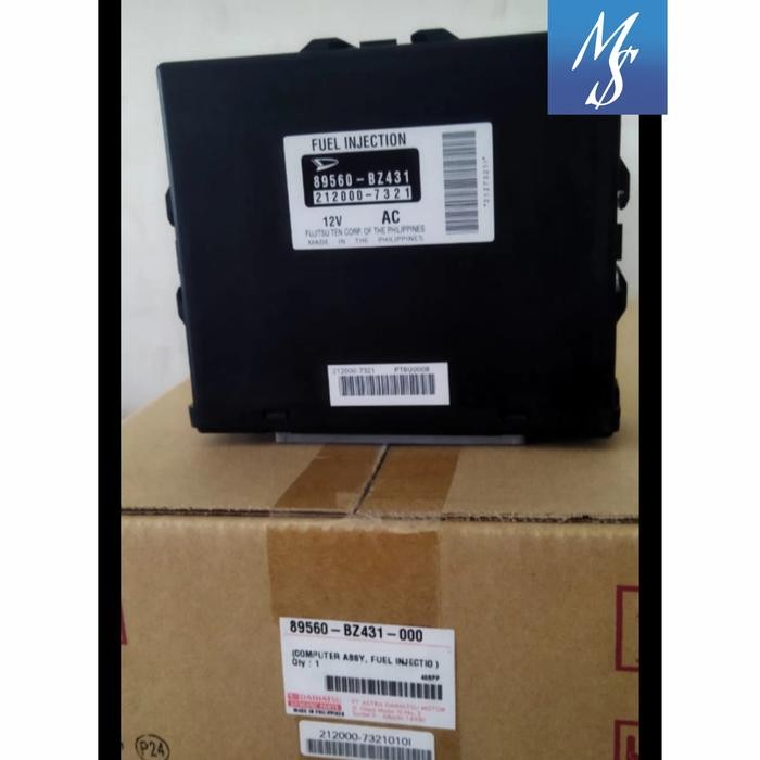 Promo Ecu Terios / Rush Immob ( D89560-Bz431-000 ) F700 '2013 - 2015 Ready
