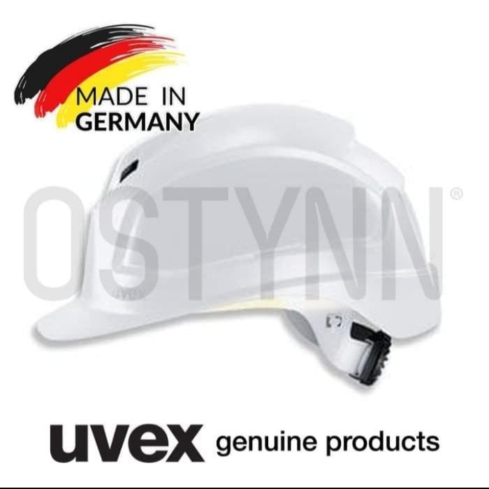 Uvex Safety Helmet 9772030 Helm Kean Safety Uvex