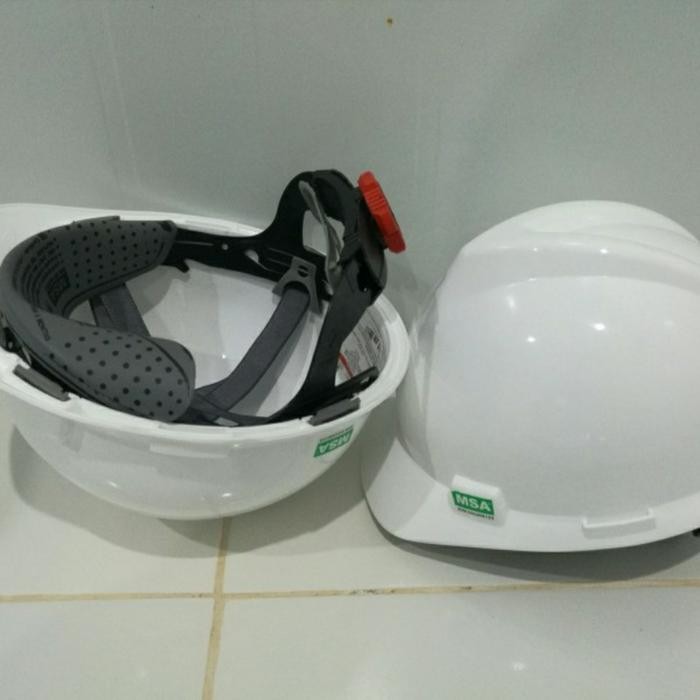 Helm Proyek MSA Standar SNI