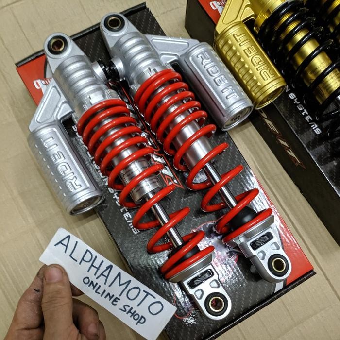 Shock Ride It Model Kayaba Kyb Shockbreaker