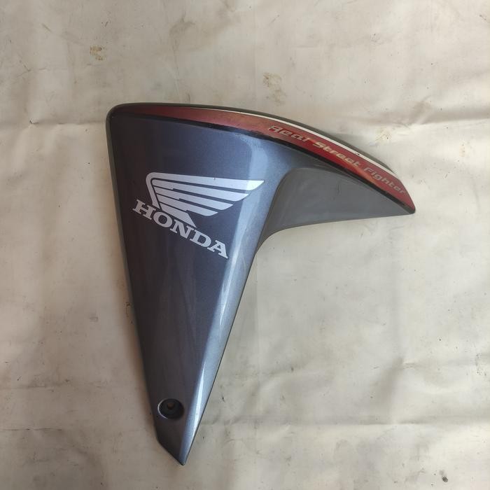 PREMIUM Sayap Tangki Megapro Monoshock Original