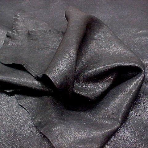 PREMIUM KULIT LEMBARAN ASLI KAMBING JUAL PERFEET (20X20) KULIT KAMBING HITAM