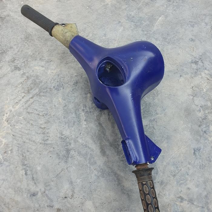 PREMIUM Forsale stang vespa super 66-73 original kode leher belum lasan