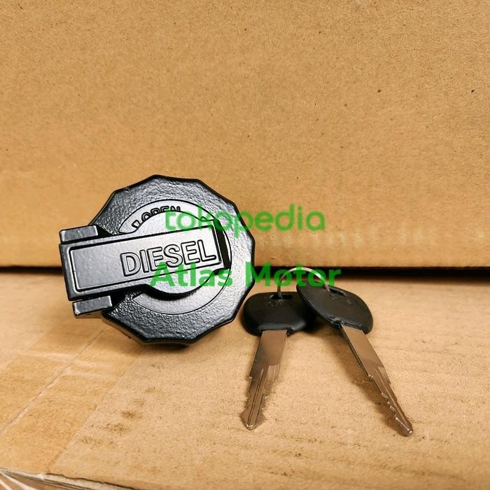 PREMIUM Tutup Tangki Solar Isuzu Traga