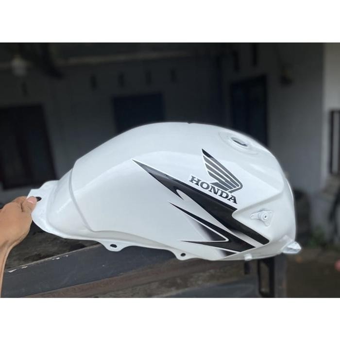 PREMIUM TANGKI TIREV TIGER REVO PUTIH ALBINO KW IMPORT