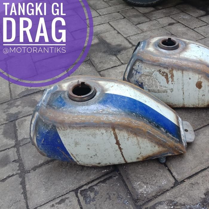 PREMIUM Tangki GL drag herex