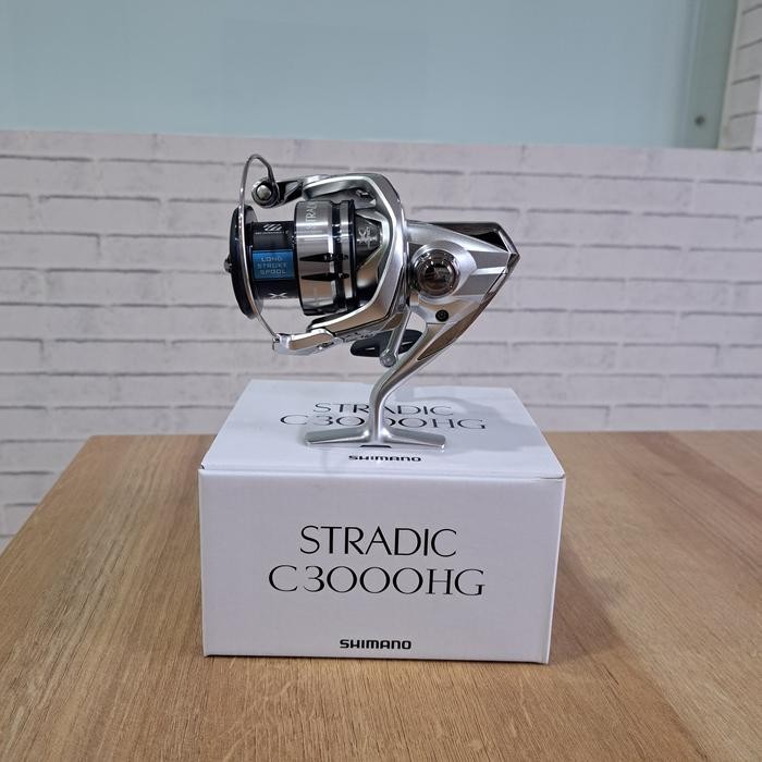Shimano Stradic FL 2019 C3000HG