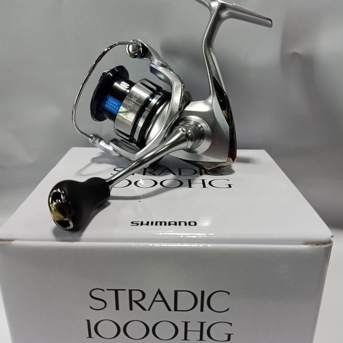 Reel Shimano stradic 1000HGFL 2019