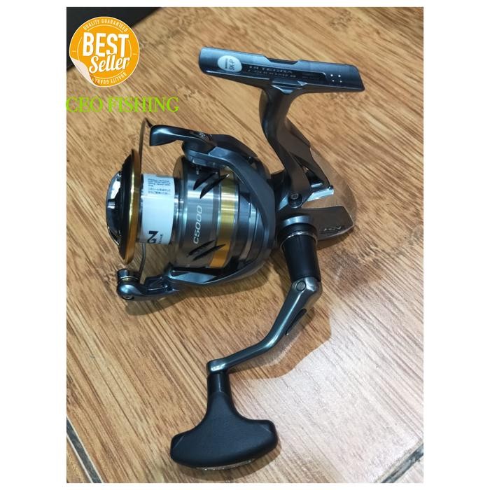 Reel Shimano Ultegra C 5000 XG