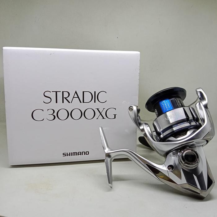 REEL SHIMANO STRADIC