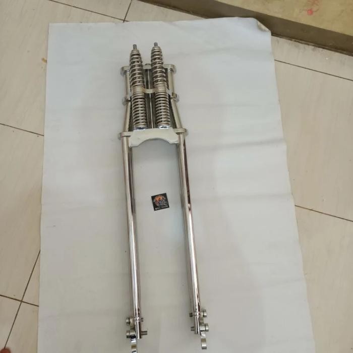 (Expert) Springer Chopper . Spinger Semi WL . Springer Chopper Bobber