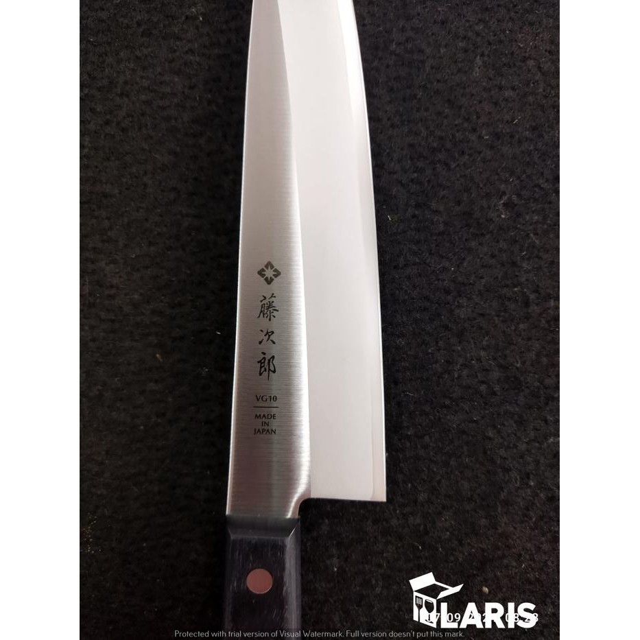 (Allthebest) TOJIRO Basic 3 Layered by VG10 Chef Knife 200mm Japanese Knife