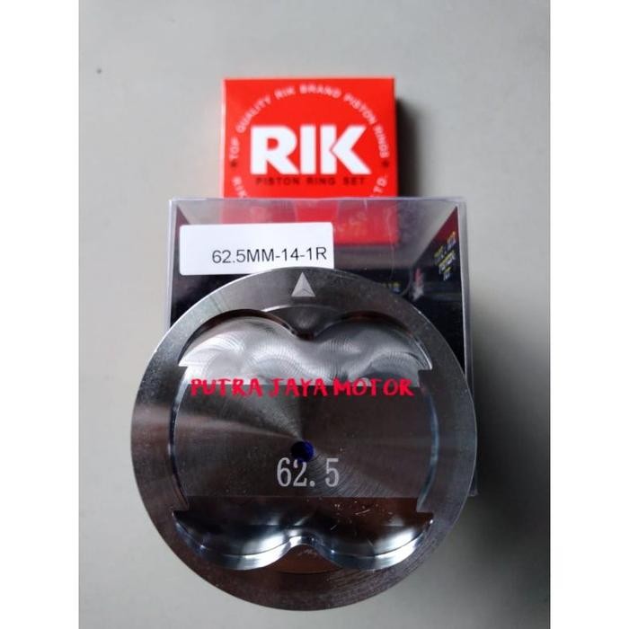 Piston Seher Jupiter Mx Vixion Mxking Nmax 60,5~62~63~63,5~65 Moto1