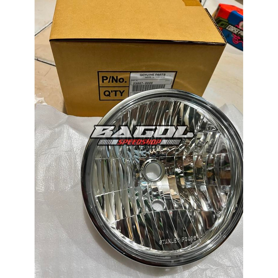 Lampu Bulat Bulet Ninja Ss R Original Kawasaki