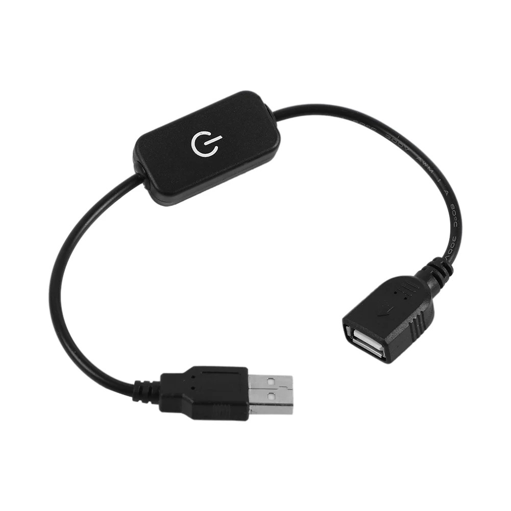 5V Usb Led Strip Lights Dimmer Brightness Adjust Switch Controller Touch Dimmer Led Dimming Switch