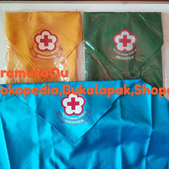 (Expert) Syal Kacu PMR