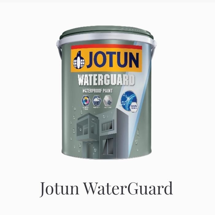 Jotun WaterGuard - Cat Waterproof - Cat Pelapis Anti Bocor