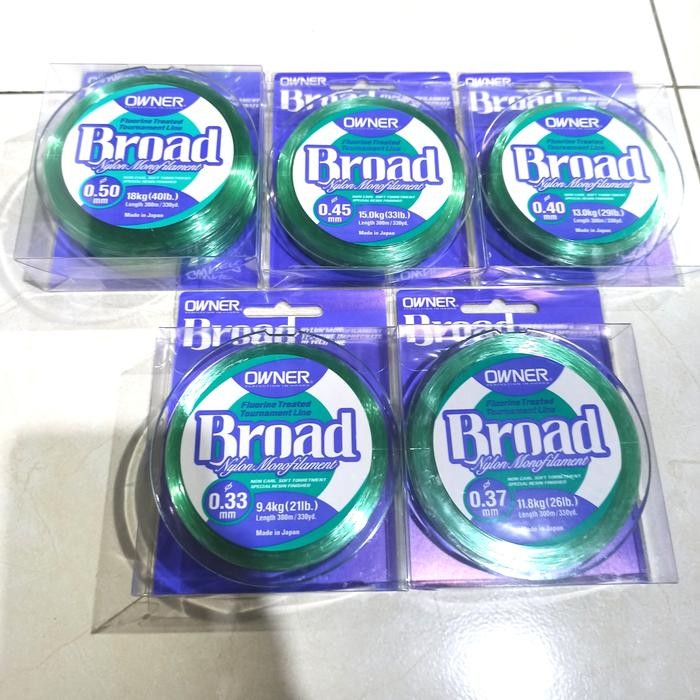 SENAR OWNER BROAD 300 M ORIGINAL