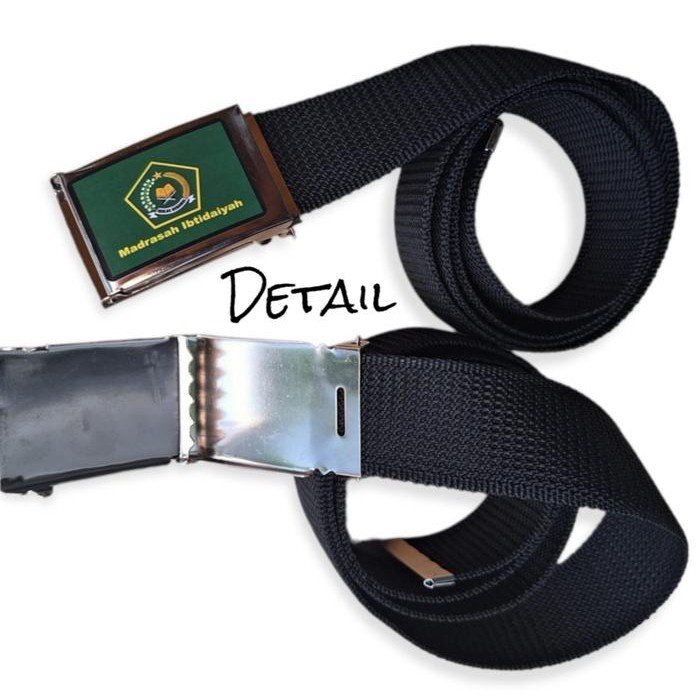 (Expert) Sabuk Ikat Pinggang Anak Sekolah MI Ikat Pinggang Sekolah