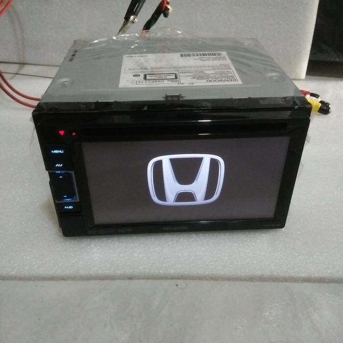 Terlaris Headunit Double Din Kenwood Ori Brio Mobilio