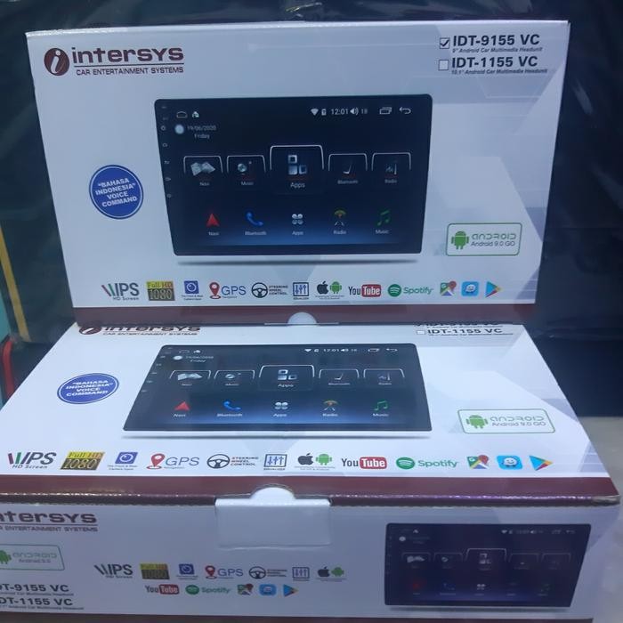 Terlaris Intersys Android Idt-9155