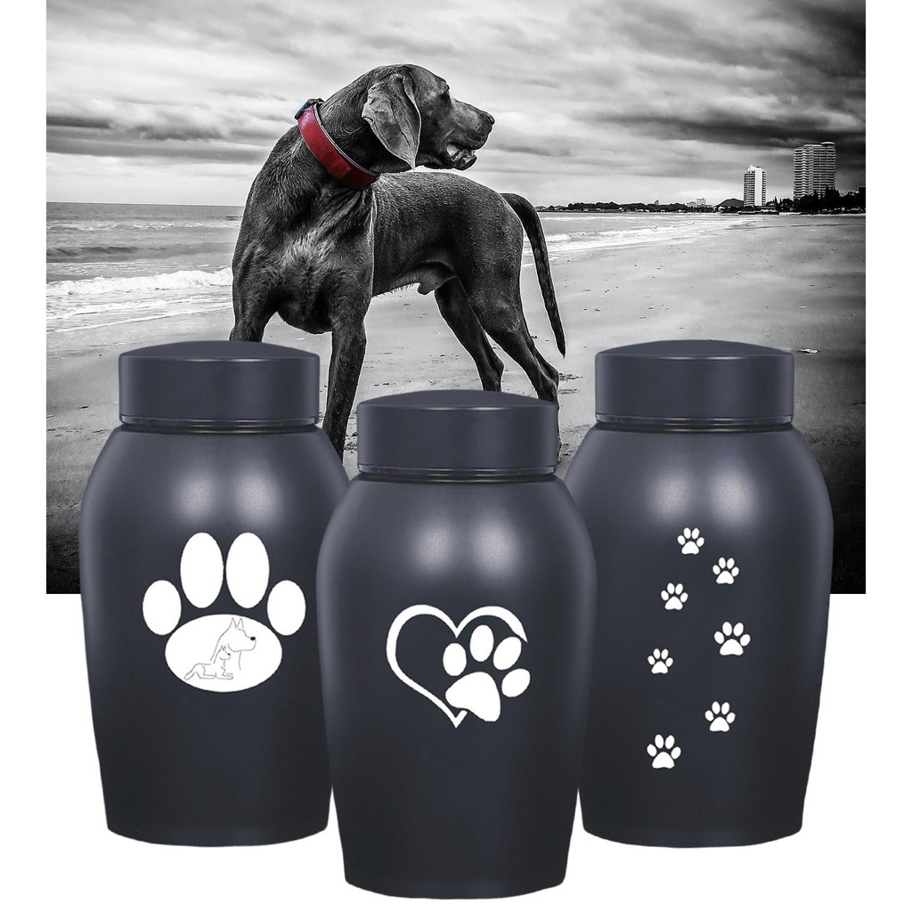 Pet Cremation Memorial Urn Casket Final Comforting Resting Place For Small Animals