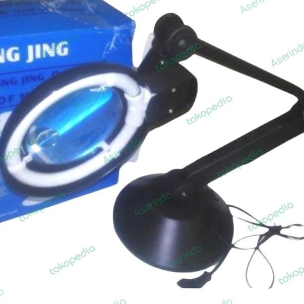 

LAMPU MEJA SERVIS HP KACA PEMBESAR 928 TEKUK
