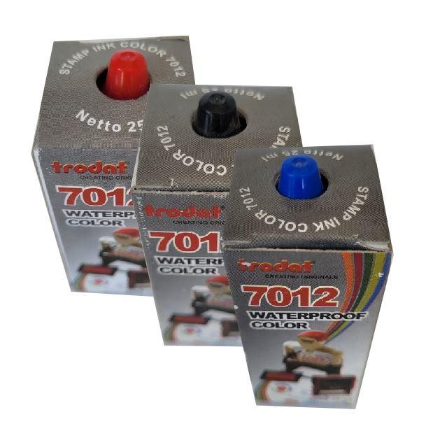 

Tinta Stempel Trodat Waterproof 7012 / 25ml