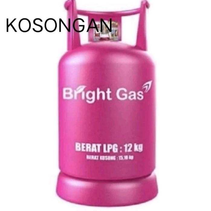 Tabung gas 12kg kosongan