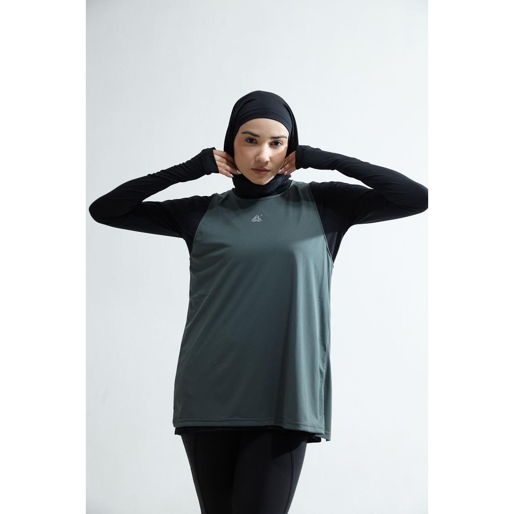 MIVVA+ Aiza Vest (Rompi Olahraga)
