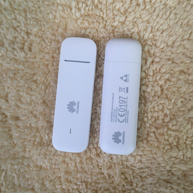 Huawei E3372 E3372H-607 Free Antennas 4G Lte 150Mbps Usb Modem 4G Lte Usb Dongle Usb Stick