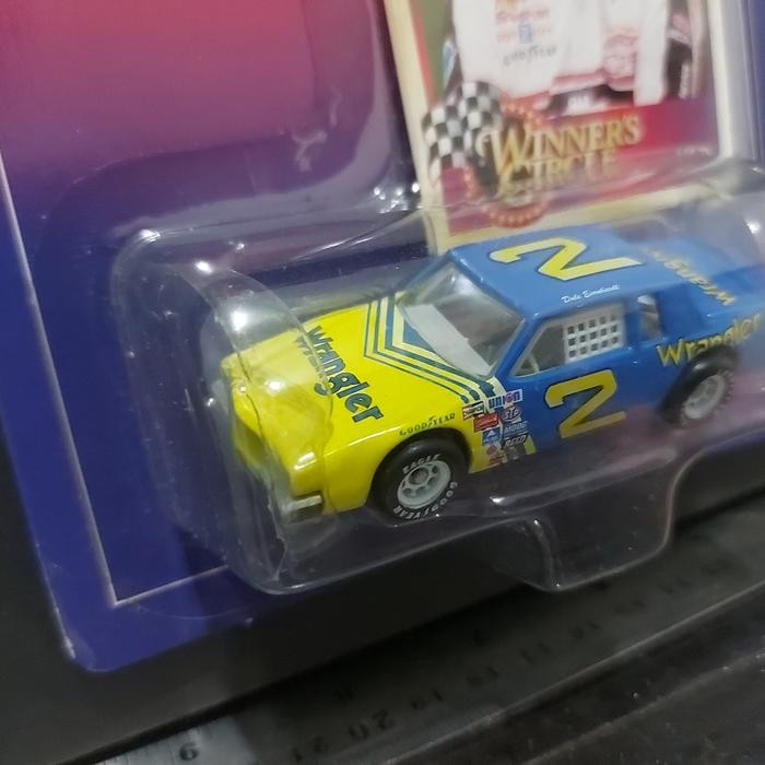 WINNERS CIRCLE NASCAR #WRANGLER #DALE EARNHARDT