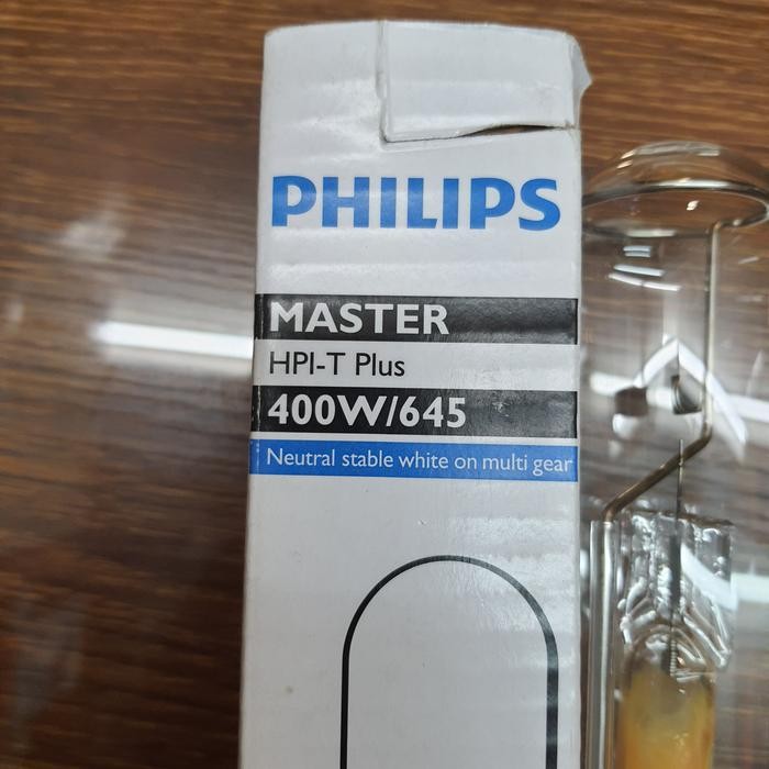 LAMPU HPIT 400 W PHILIPS BOHLAM 400 WATT SOROT TERMURAH