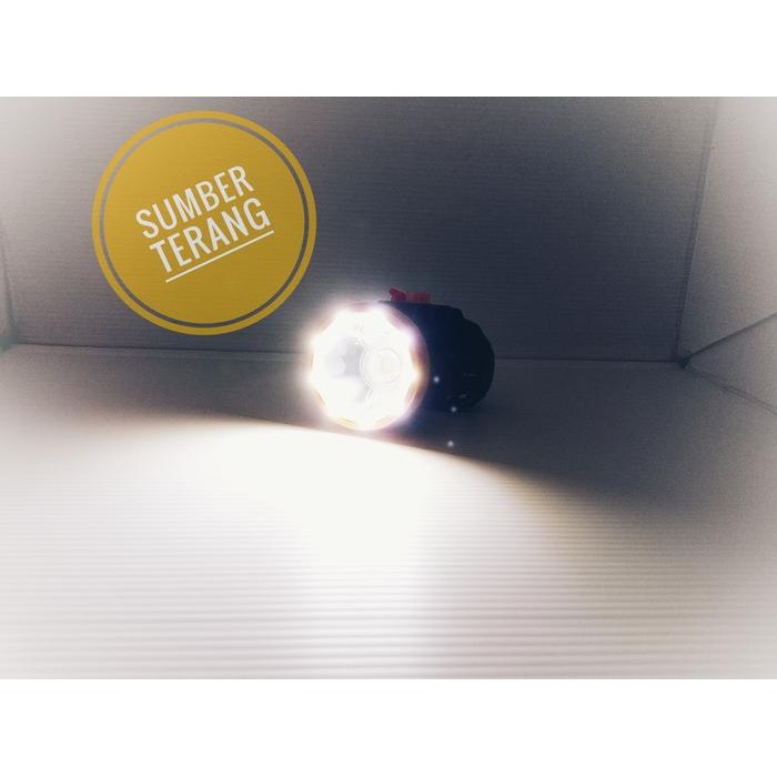 SENTER KEPALA PROBEST 30 WATT + 10 WATT RINGLIGHT / PROBEST PB-3010S