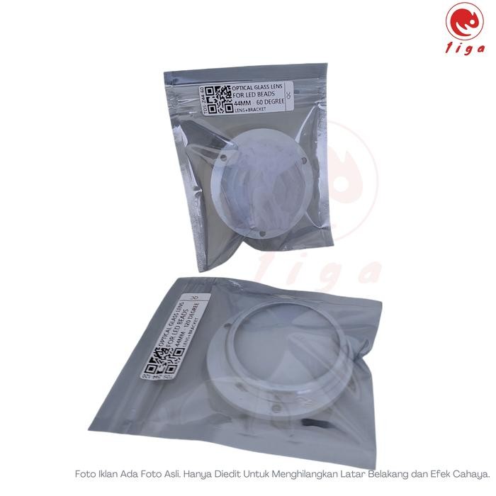 LENSA LED LAMPU SOROT HPL