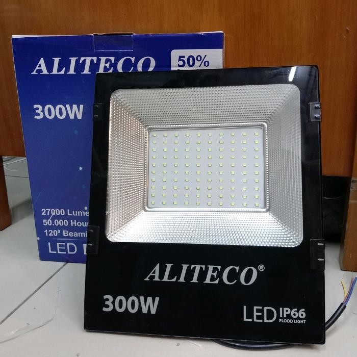 KAP LAMPU SOROT LED 300W 300WATT / KAP LAMPU SOROT LED 300WATT ALITECO