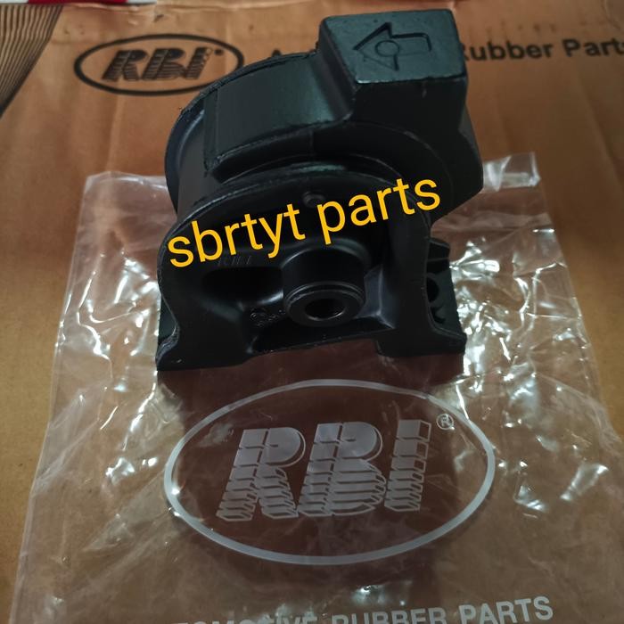 Engine Mounting Depan Great All New Corolla Rbi