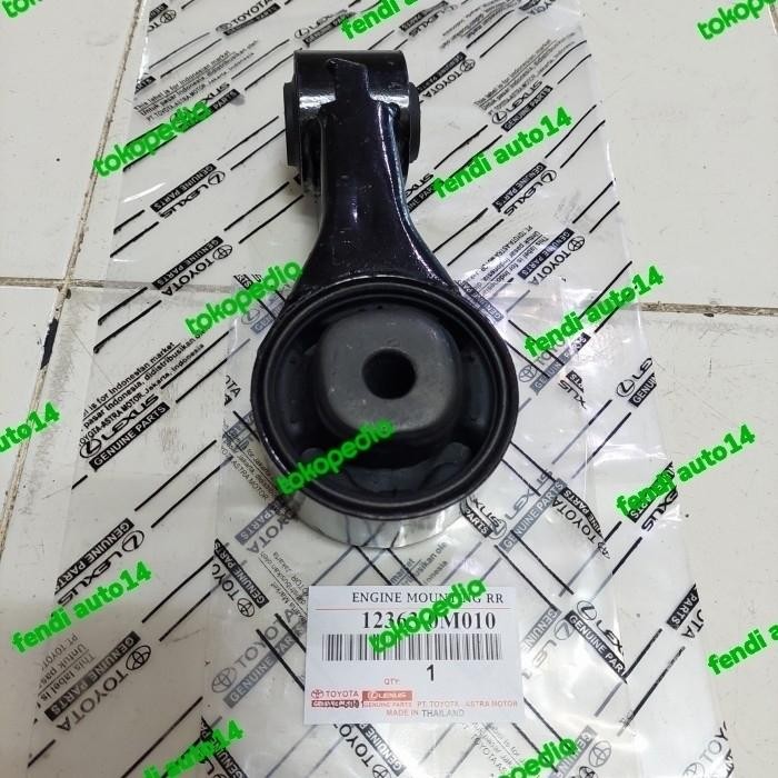 Engine Mounting Belakang Toyota Vios Gen2/Limo Gen2 Original