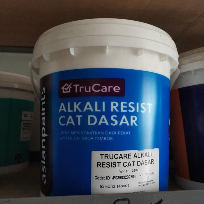 CAT DASAR ASIAN PAINT (INTERIOR)