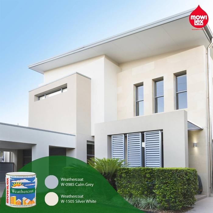 CAT MOWILEX WEATHERCOAT 2,5L W- 0959 LAKESTONE