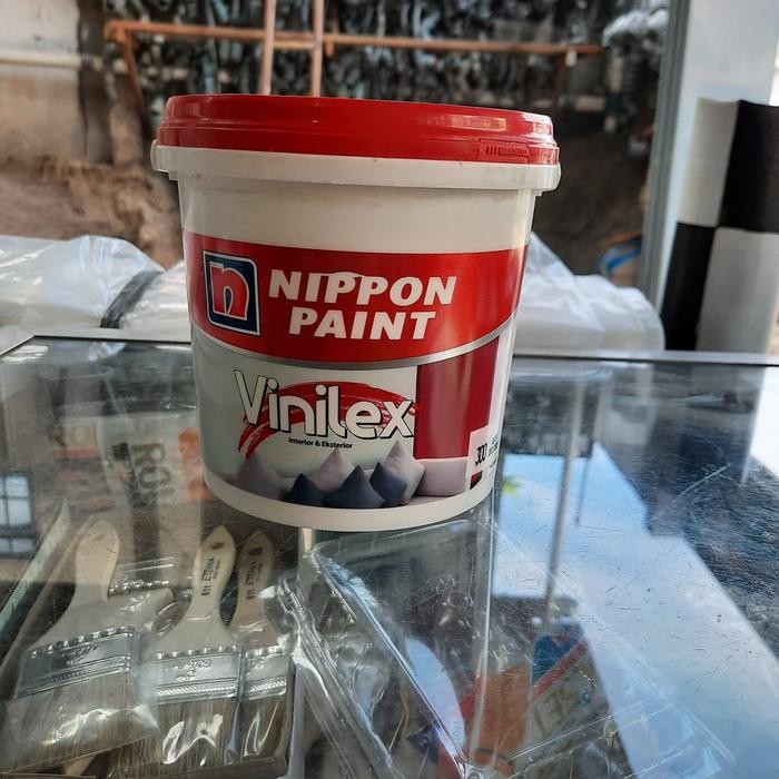 CAT TEMBOK VINILEX (1KG) WARNA