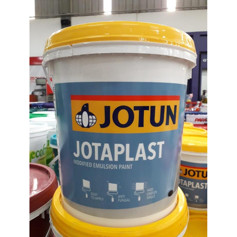 JOTUN JOTAPLAST WHITE