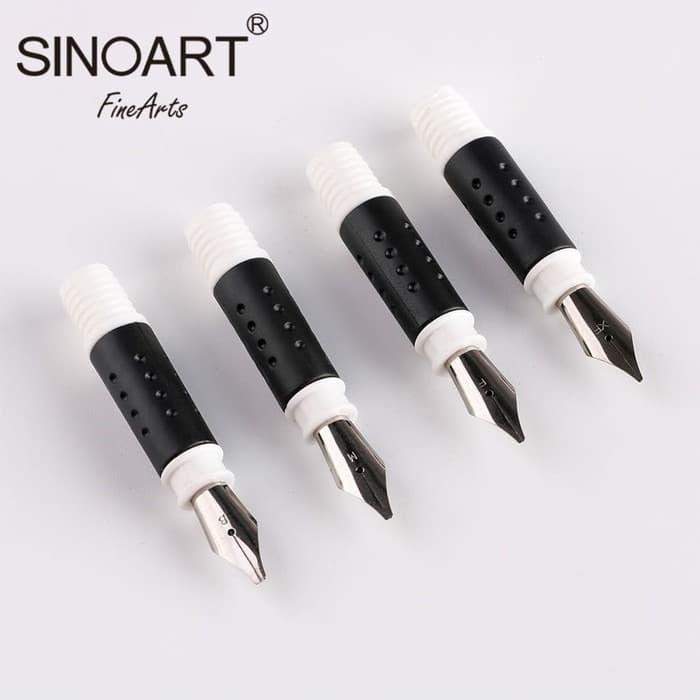 

Sinoart Calligraphy Fountain Pen Set
