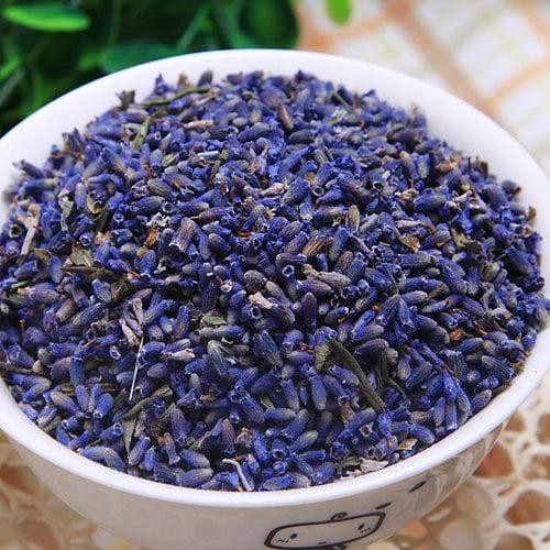 

Teh Lavender/ Bunga Lavender Kering/Dried Lavender Tea Organic [30 Gr]