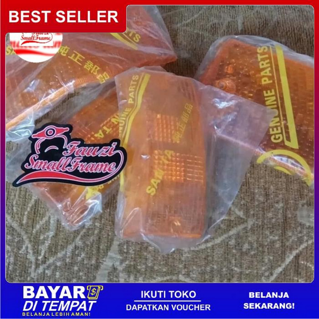 FREE ONGKIR MIKA SEIN SETT SIEM SANTA VESPA PX,SPARTAN BISA COD