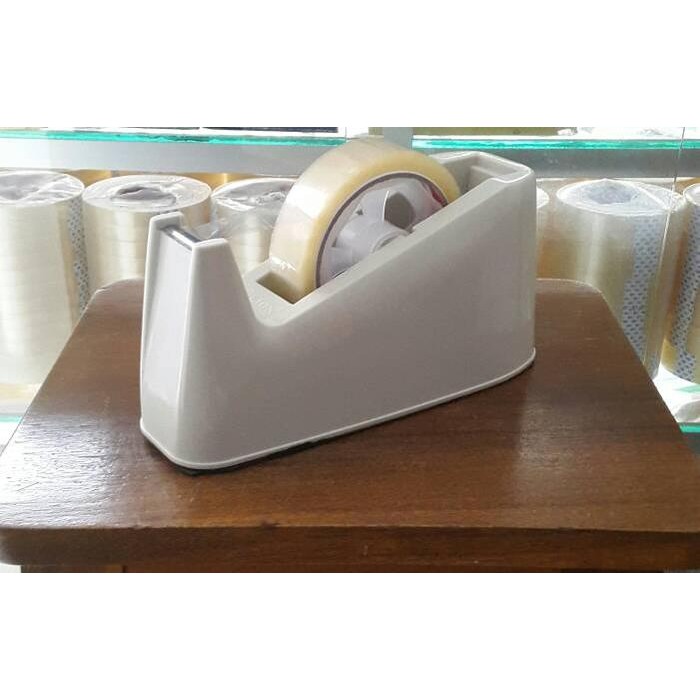 

TERLARIS! dispenser selotip / alat pemotong selotip