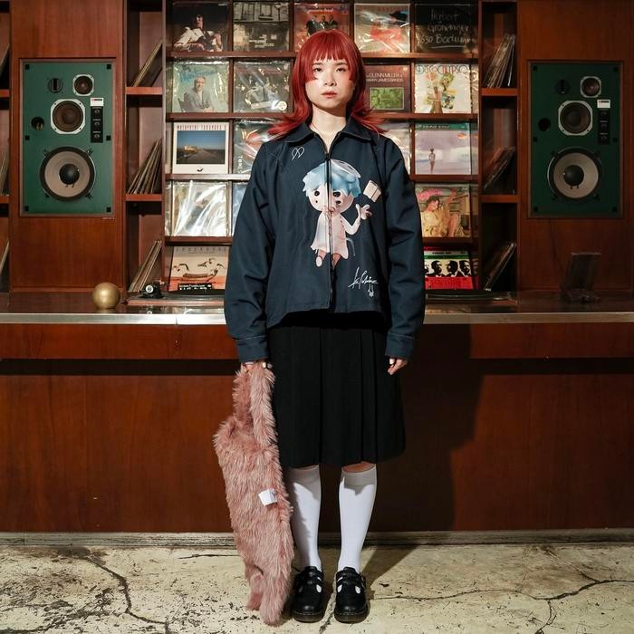 (Expert) LIL PUBLIC Work Jacket Shuichi Toshikazu Series