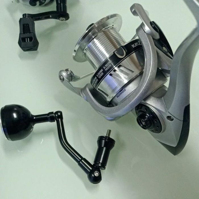 Reel Pancing Kaizen Oarai 1000 2000 3000 4000 6000 8000 Reel Spinning