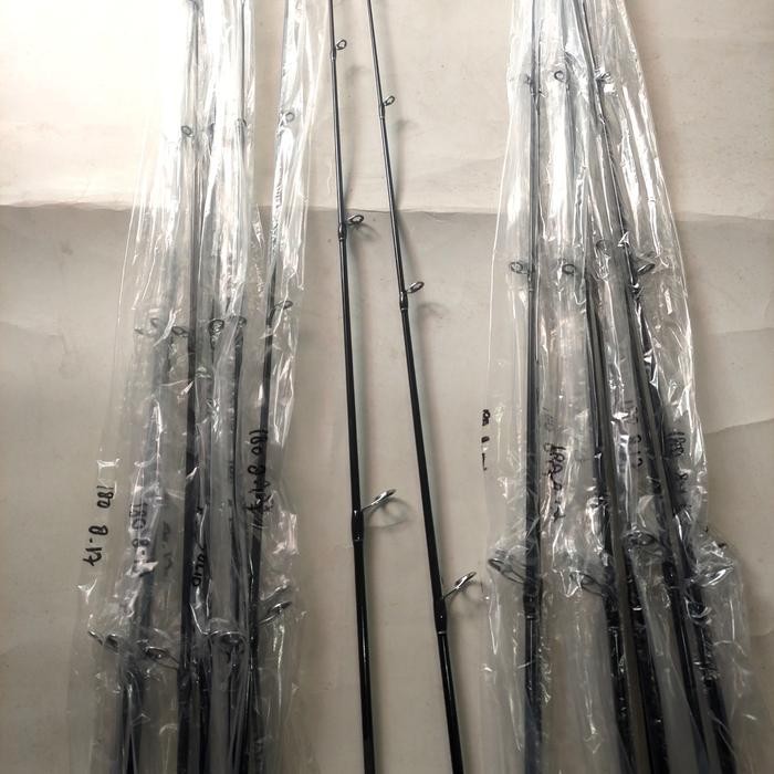 Ujung Joran Carbon Solid 180