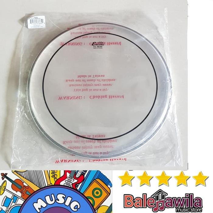 Drum Head Remo 12Inch Head Drum Remo En 0312 Ps Head Drum 12" Remo